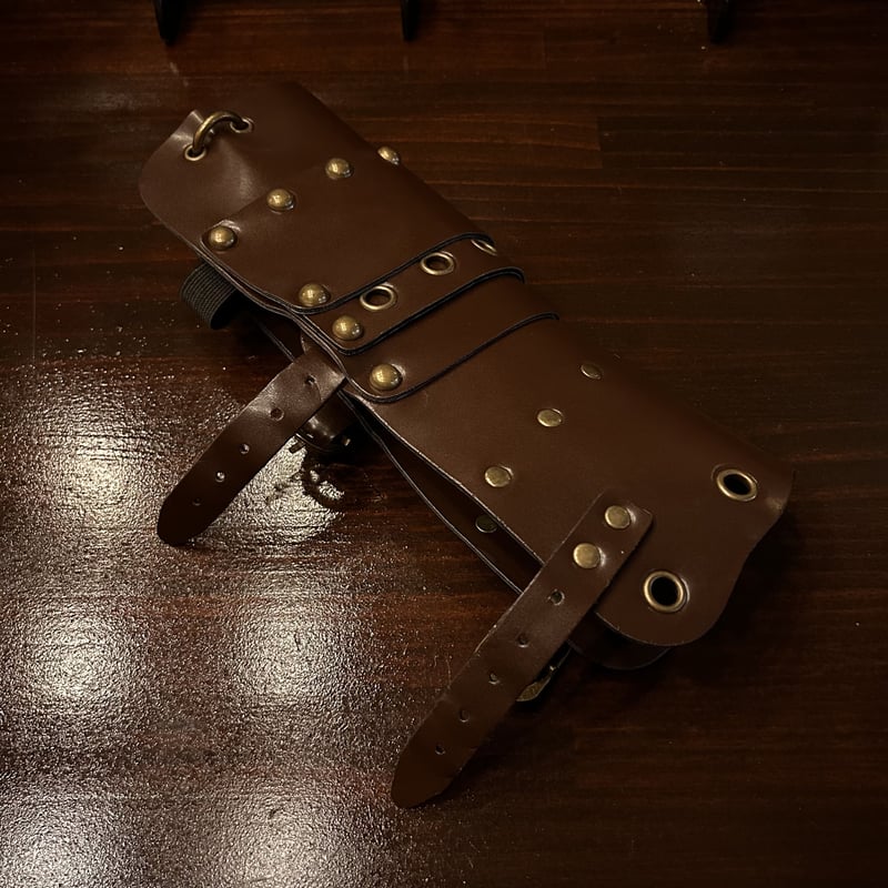 籠手 アームガード | ジャッキーの隠れ家（Jacky'sHideout）