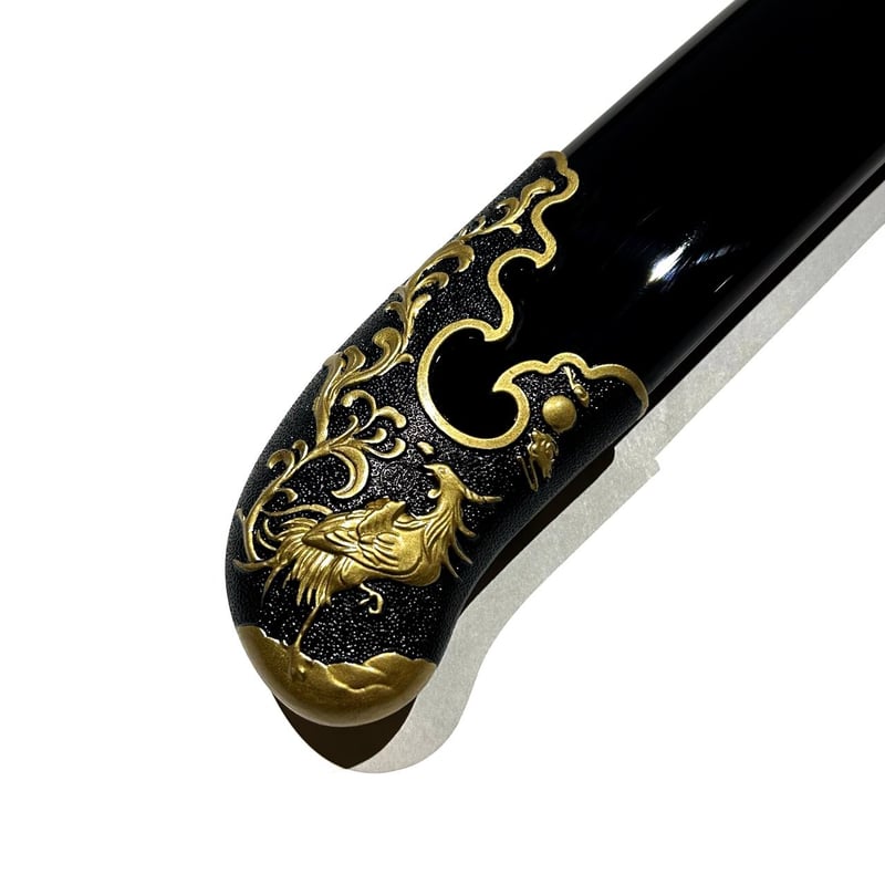 繍春刀（しゅうしゅんとう）】ABS製造形刀剣 チャンバラ使用可