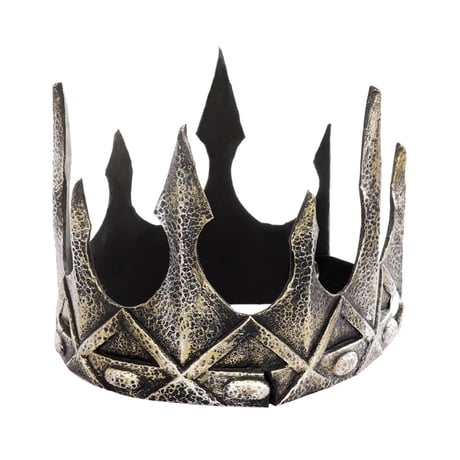中世紀国王の王冠
