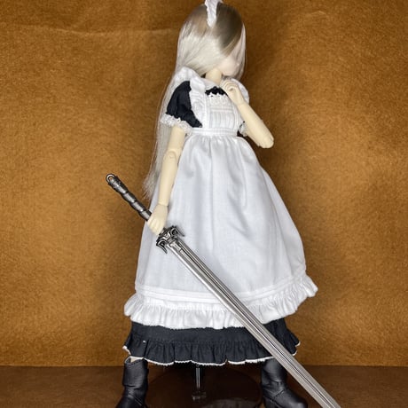 『赤霞』22cm　金属製スケール模型  s-032
