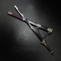 誅仙』22cm大剣 金属製スケール模型 s-010 | ジャッキーの隠れ家 誅仙』22cm大剣 金属製スケール模型 s-010 | ジャッキーの隠れ家