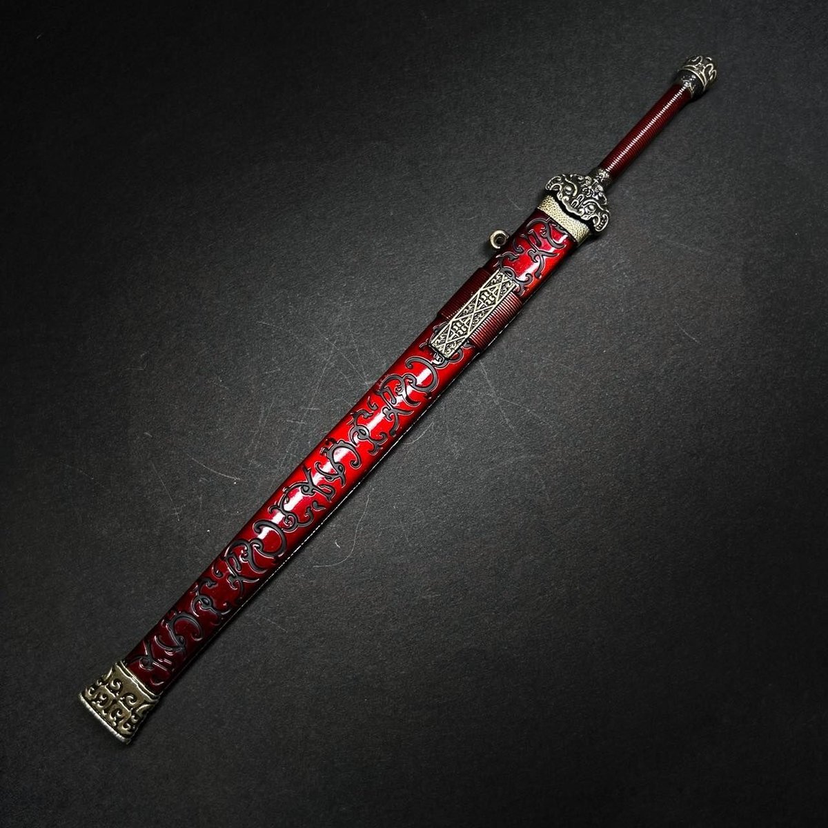 孫権の剣』22㎝ 剣 金属製スケール模 | ジャッキーの隠れ家