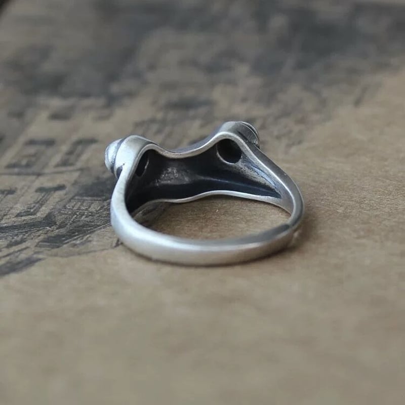 カエルの指輪』フリーサイズ | ジャッキーの隠れ家(Jacky カエルの指輪』フリーサイズ | ジャッキーの隠れ家(Jacky