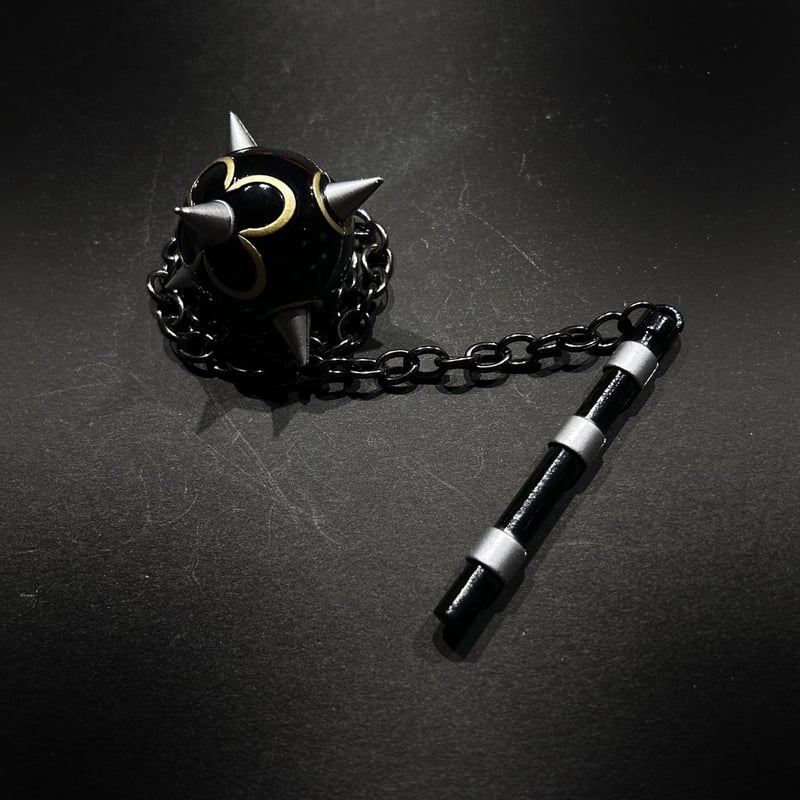 流星錘』約51㎝ 長刀 金属製スケール模型 | ジャッキーの隠れ家（Jacky
