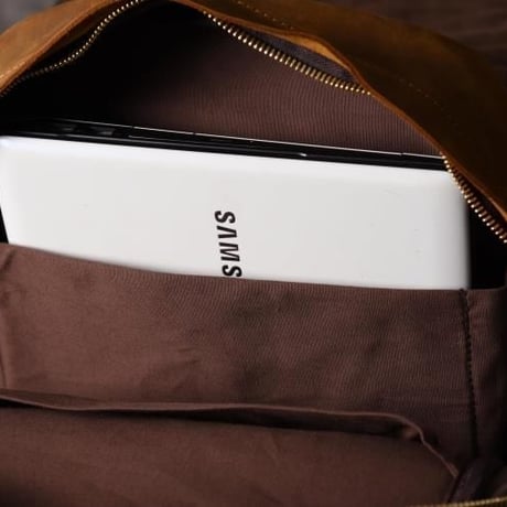アンティーク風 本革 レザー メンズ リュックサック 牛革製品