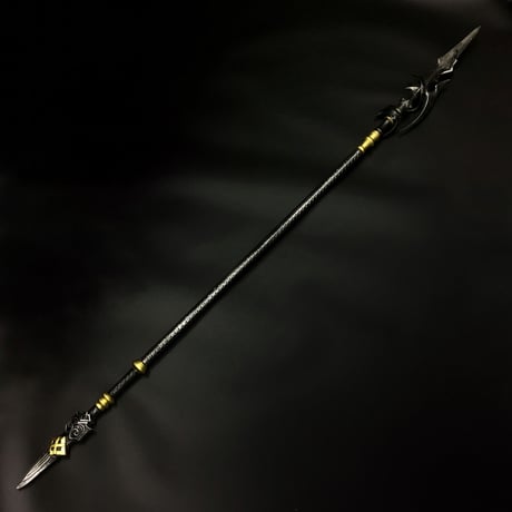 神槍‐血河　硬質PU製品