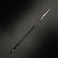 【22cmドール用武具】槍　金属製スケール模型  l-016