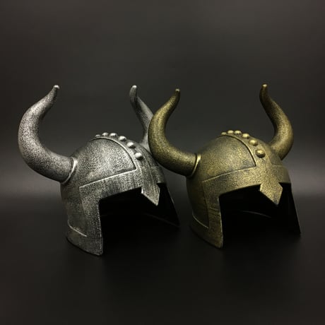 【頭囲64cm】ドワーフ・ヴァイキング風兜