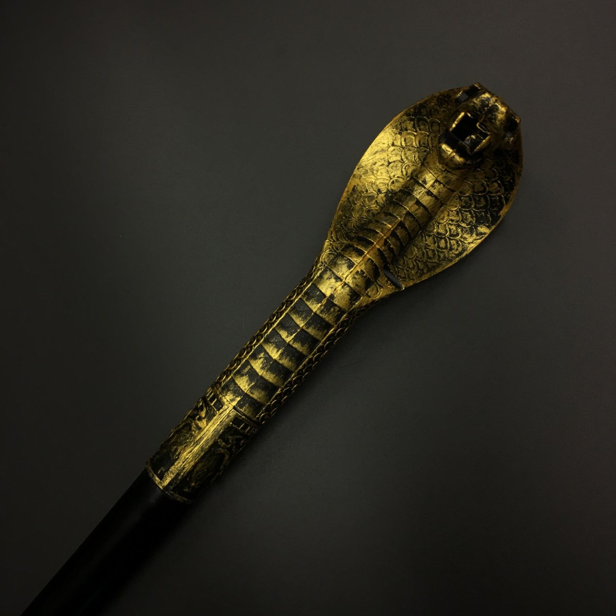 金蛇の杖 82cm | ジャッキーの隠れ家（Jacky'sHideout）