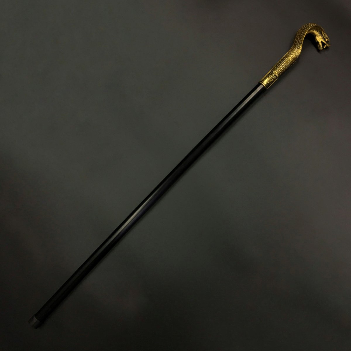 金蛇の杖 82cm | ジャッキーの隠れ家（Jacky'sHideout）