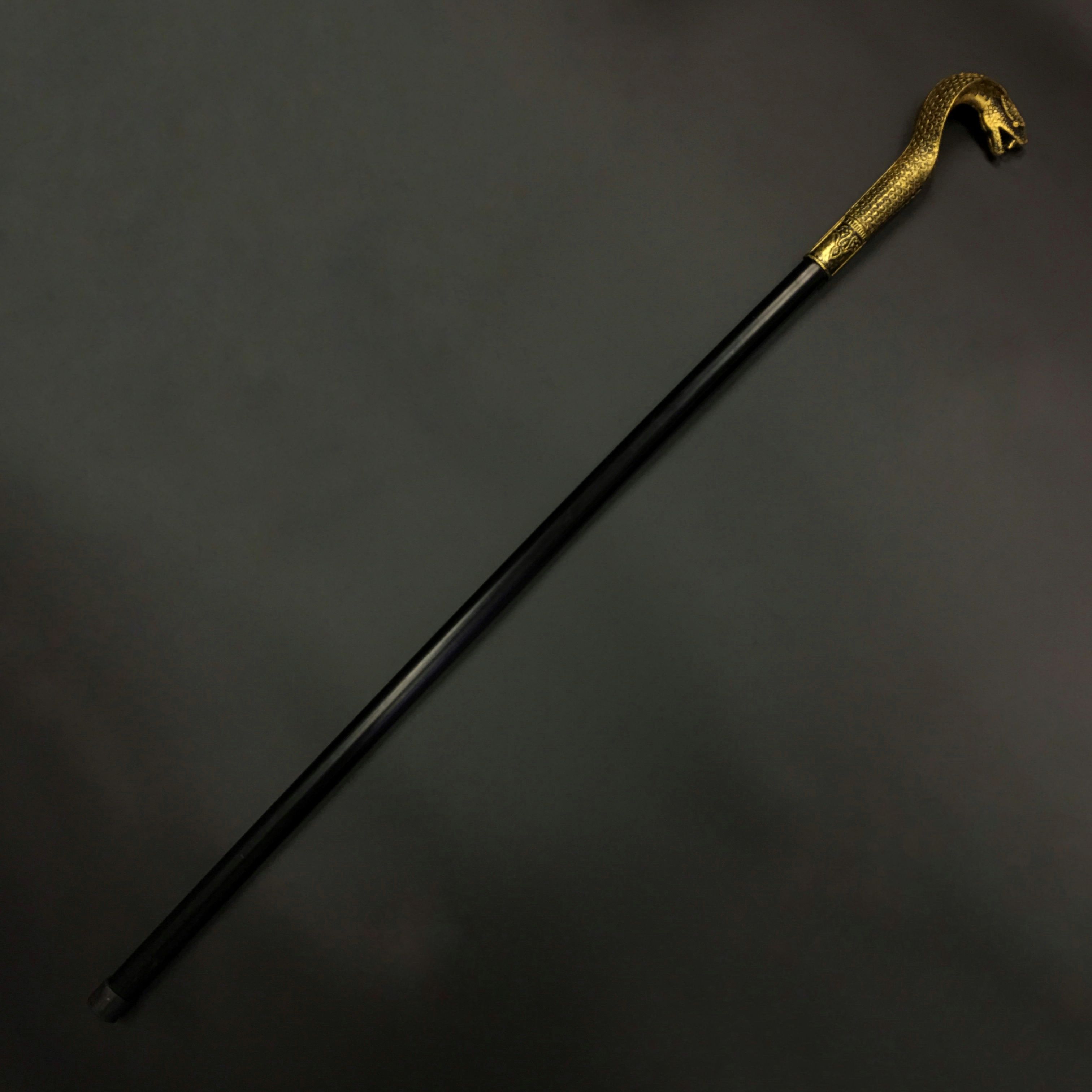 金蛇の杖 82cm | ジャッキーの隠れ家（Jacky'sHideout）
