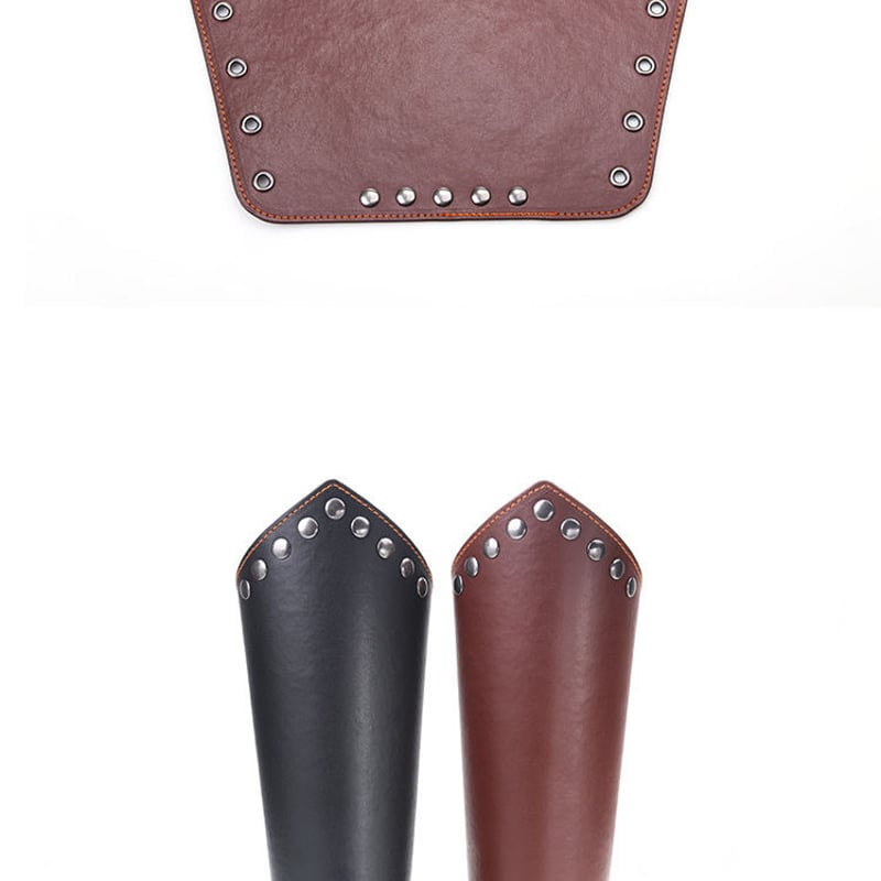 レザー製アームガード | ジャッキーの隠れ家（Jacky'sHideout）