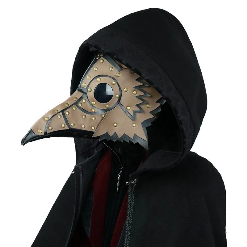 梟のペストマスク | ジャッキーの隠れ家（Jacky'sHideout）