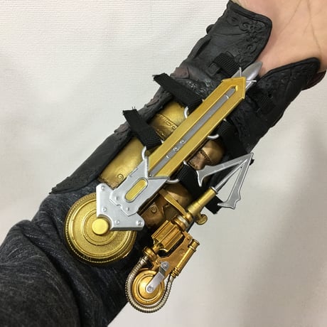【委託・中古品・箱なし】アサシンブレード