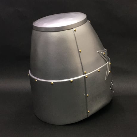 バケツヘルメット　PVC　大人サイズ