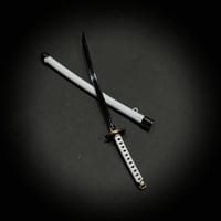 戦槍・黒龍長槍』約22㎝ 金属製スケール模型 | ジャッキーの隠れ家