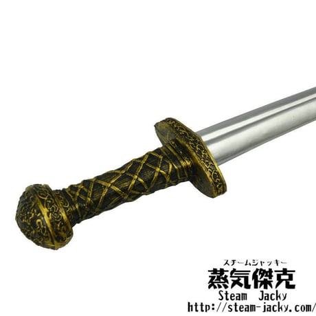 【42cm】短剣　ナイフ　ショットソード　ポリウレタン材質