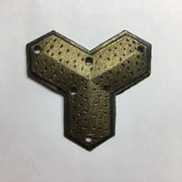 鎧の小片（小）　50枚　樹脂製