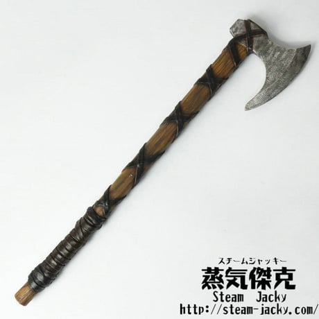 【65cm】Viking Short Axe ショットアックス　ショットソード　ポリウレタン材質