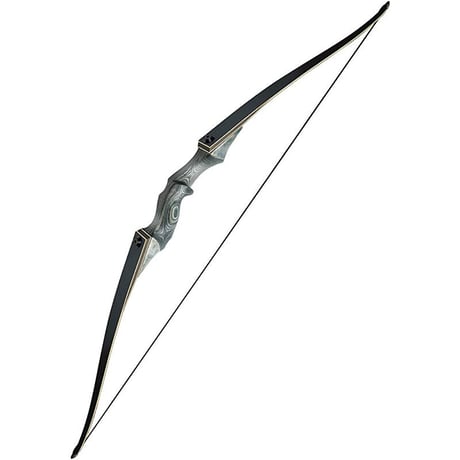 『長弓・霊風』木製　２５ボンド　スポーツ対戦用