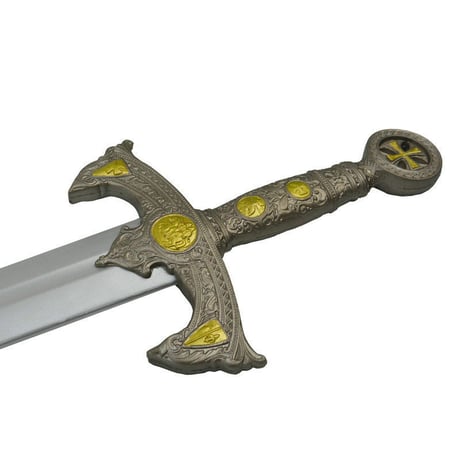 【109cm】両手剣　ロングソード　Long Sword　ポリウレタン材質