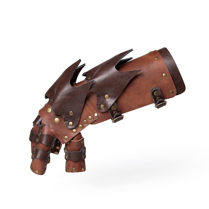 竜騎士の篭手』右手 | ジャッキーの隠れ家（Jacky'sHideout）