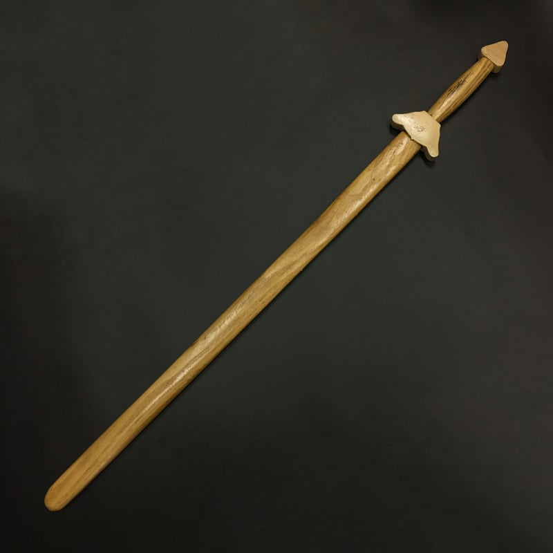 道士の駆魔木剣 鞘付き 98cm | ジャッキーの隠れ家（Jacky'sHideout）