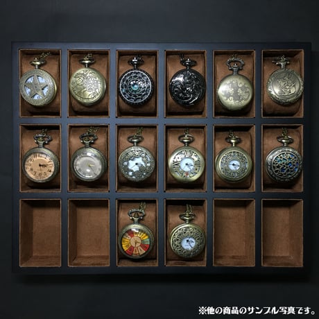 『星空の懐中時計』