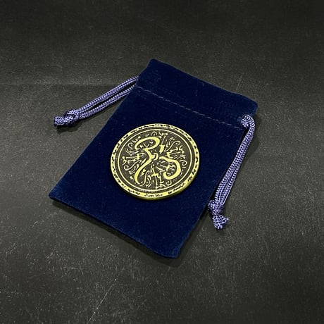 『黄衣の王・ハスターの金貨』クトゥルフ神話