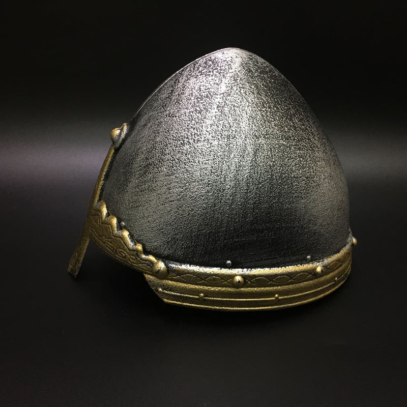 兵士の兜 プラスチック製 | ジャッキーの隠れ家（Jacky'sHideout）