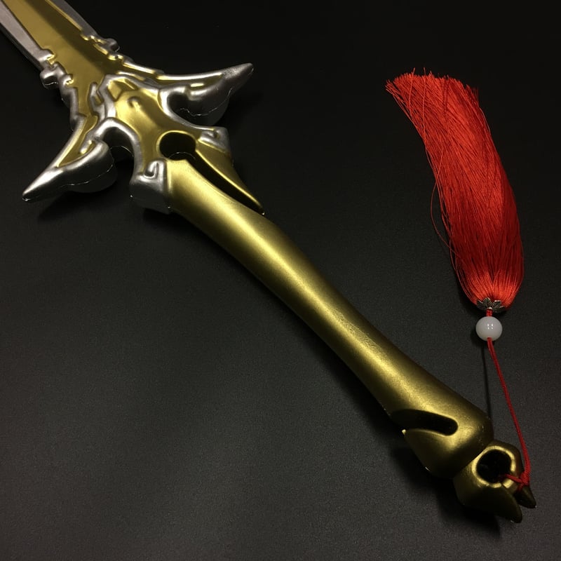 ダイヤの剣 歳華剣 PU製品 プラスチック製鞘付き | ジャッキーの隠れ家（Jacky