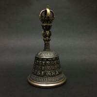 『奇術商会』金剛退魔鈴・降魔杵　密教金剛鈴