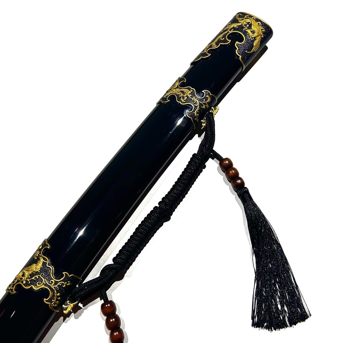 繍春刀（しゅうしゅんとう）】ABS製造形刀剣 チャンバラ使用可