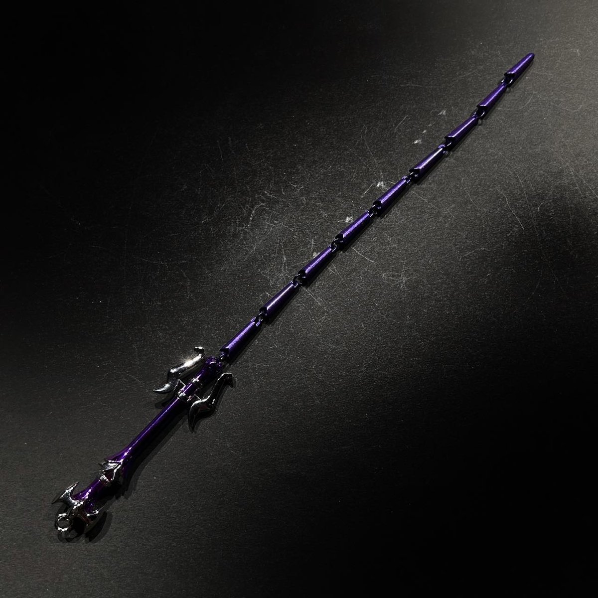 AKa6860　鞭？　むち？　武器？　詳細不明　全長　約７０ｃｍ AKa6860鞭？むち？武器？詳細不明全長約70cm