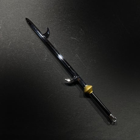 『牙』約16㎝　長剣　金属製スケール模型