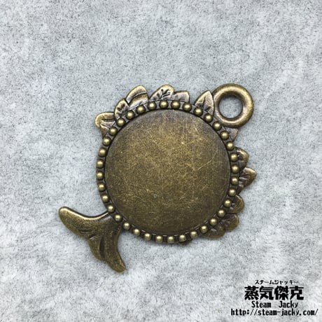 『樹』金属素材