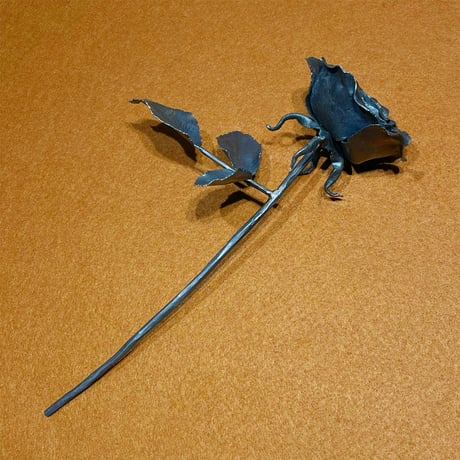 【エリトリア工房作品】アイアンローズ