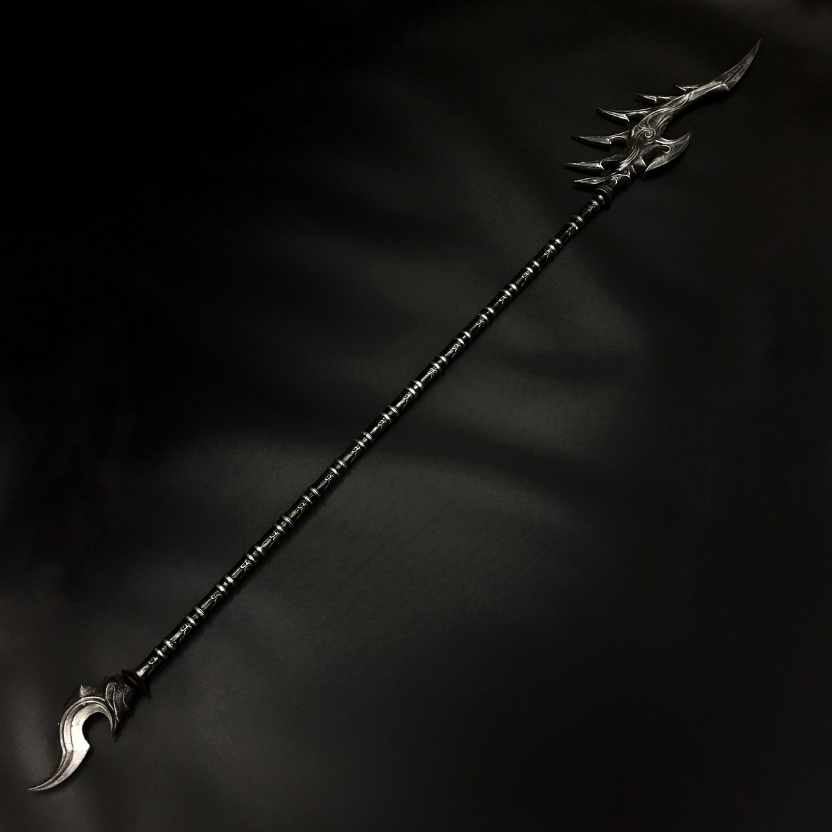 激レア☆鞘付きの槍！ 神槍‐緑沈 硬質PU製品 | ジャッキーの隠れ家（Jacky'sHideout）