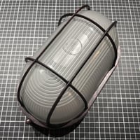 【委託販売品】船舶風壁掛けライトカバー