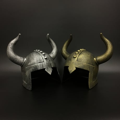 【頭囲64cm】ドワーフ・ヴァイキング風兜