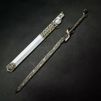 『破月』22cm金属製スケール模型