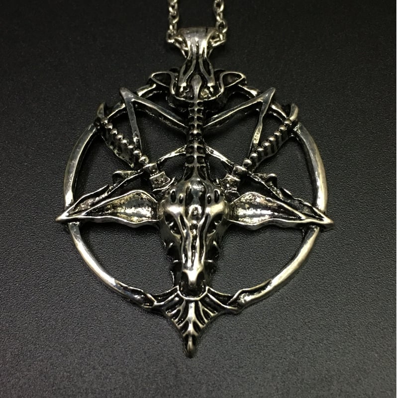 ◆霊障を断ち切る、五芒星結界の呪物ペンダント◆　生霊・邪念・悪意・呪詛・結界 生ける卒論、オクタヴィア (Octavia, Living Thesis) · Outlaws