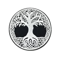 『世界樹』ベルクロワッペン