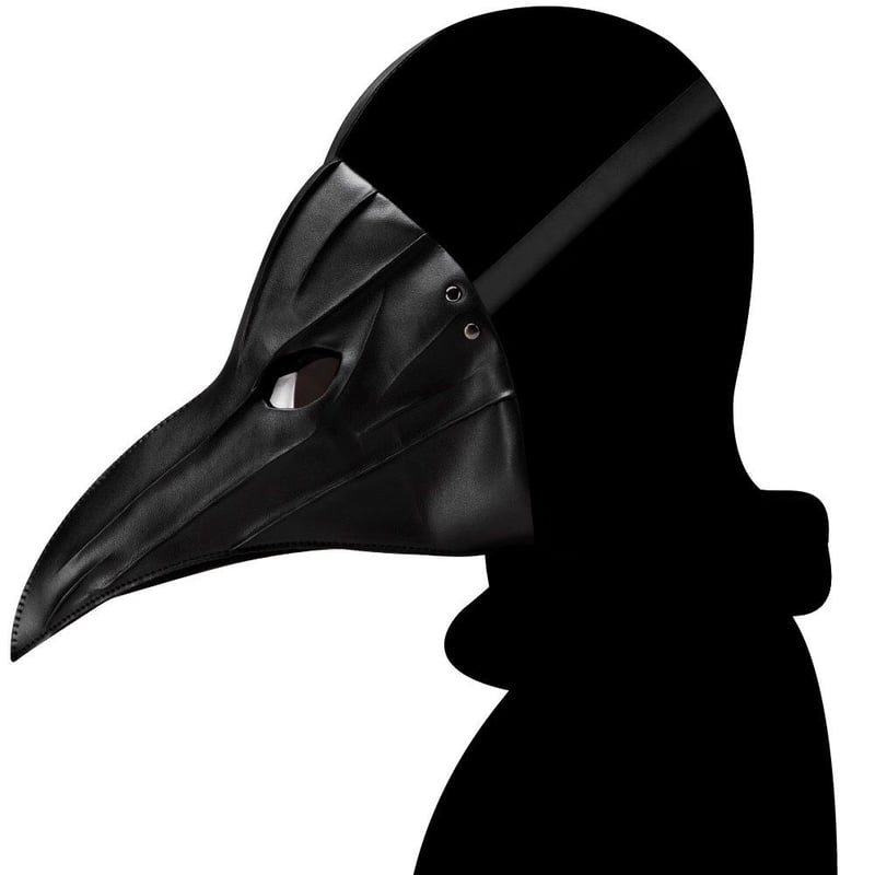 オリジナルペストマスク「ヴェレ」一点物 オリジナルペストマスク「ヴェレ」一点物 ラバー製ペストマスク