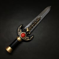 『短いナイフ』