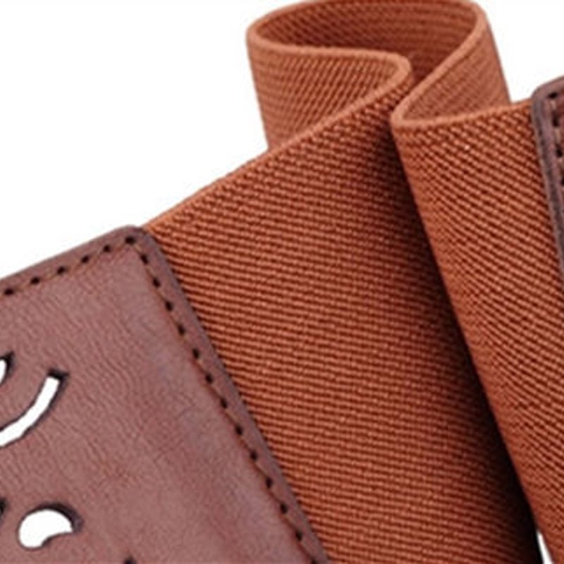 ブラウン・ブラック】コールセットベルト | ジャッキーの隠れ家