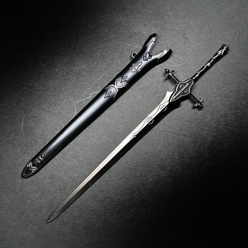 hhkk 月を割る神剣 武具 神剣 两本 418sHAVeq9L._UF894,1000_QL80_.jpg