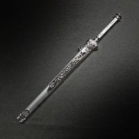『霜華』約22㎝　長剣　金属製スケール模型