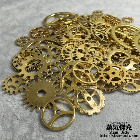 CATEGORY 歯車・Gear | ジャッキーの隠れ家（Jacky'sHideout）