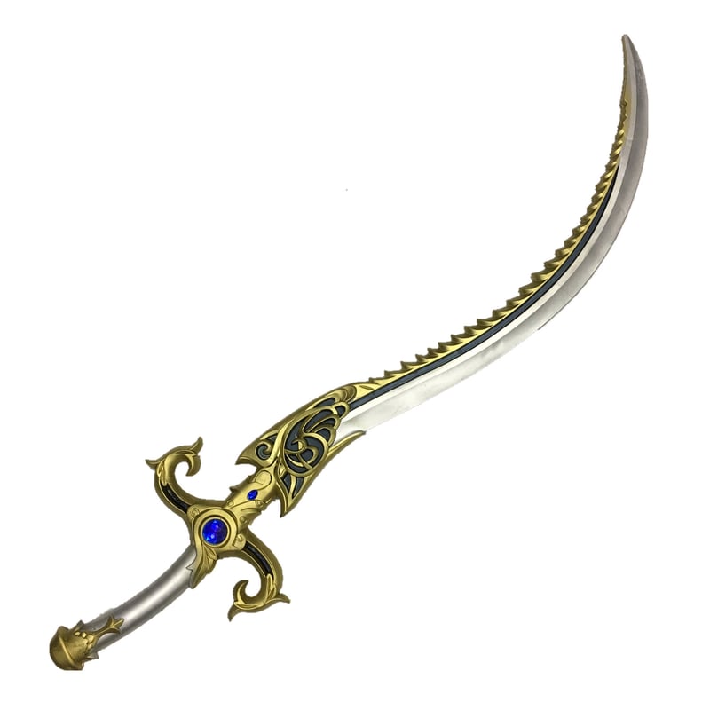 無極】シャムシール 湾刀 曲刀 | ジャッキーの隠れ家（Jacky